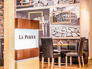 Caffè LA Piazza Lublin Interior Photo Session