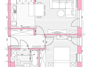 Styl nowoczesny - zdjęcie od Auraprojekt