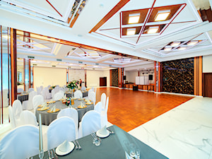WEDDING HOUSE KRAŚNIK - Interior Photo Session - Wnętrza publiczne, styl nowoczesny - zdjęcie od Auraprojekt