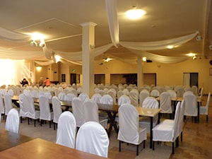 WEDDING HOUSE KRAŚNIK - Interior Photo Session - Wnętrza publiczne - zdjęcie od Auraprojekt