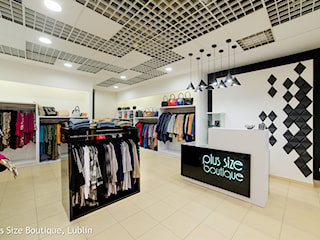 Plus Size Boutique Lublin INTERIOR PHOTO SESSION