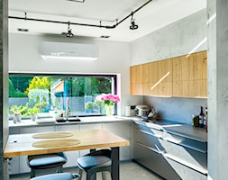 LUBLIN HOUSE Willowa - INTERIOR PHOTO SESSION - Kuchnia, styl nowoczesny - zdjęcie od Auraprojekt - Homebook