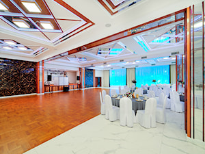 WEDDING HOUSE KRAŚNIK - Interior Photo Session - Wnętrza publiczne, styl nowoczesny - zdjęcie od Auraprojekt