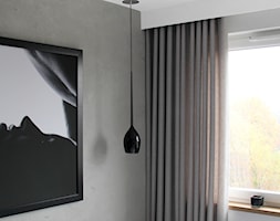 POZNAŃ | Apartament - Sypialnia, styl nowoczesny - zdjęcie od dekoratorka.pl - Homebook