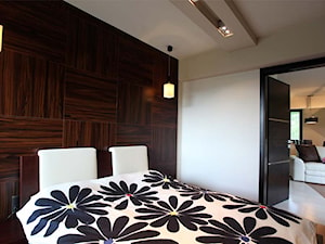 Sypialnia, styl nowoczesny - zdjęcie od 3ESDESIGN
