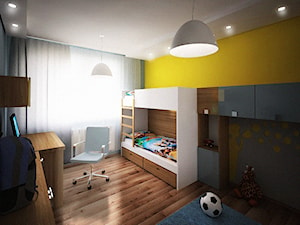 Pokój dziecka, styl nowoczesny - zdjęcie od 3ESDESIGN