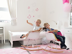 Piękny pokój z meblami Per ragazze - zdjęcie od perragazze.pl