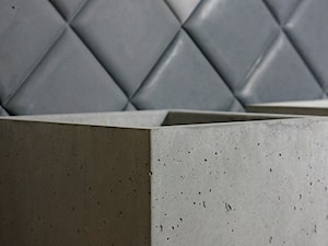 Beton architektoniczny płytka 3D Pillow