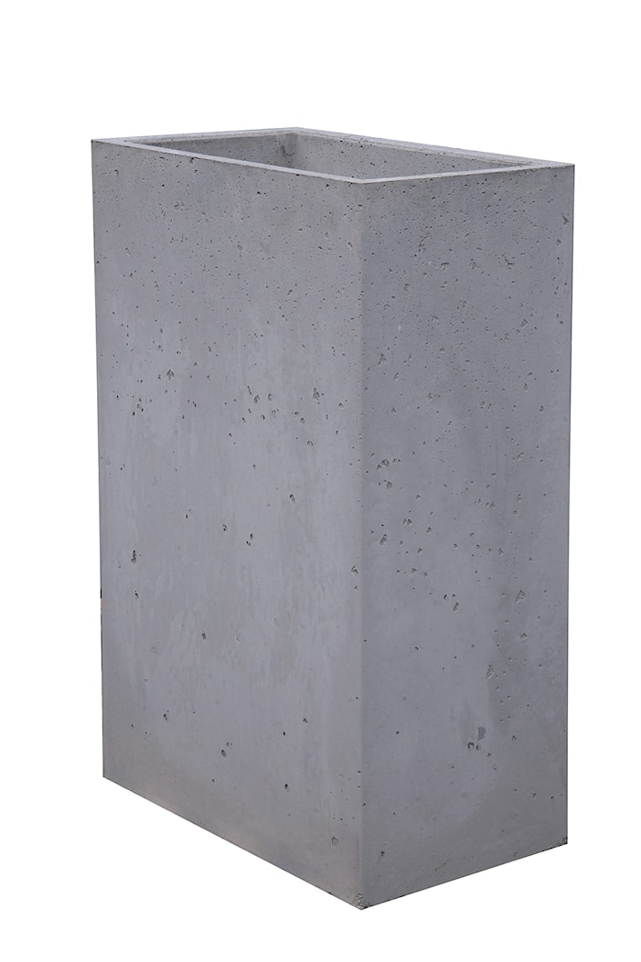 Donica z betonu architektonicznego Marco - zdjęcie od Bettoni - Beton Architektoniczny - Homebook