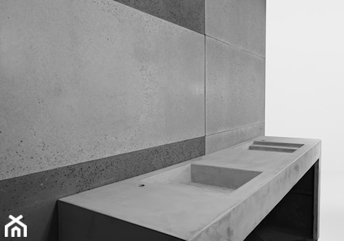 Blat z betonu architektonicznego - zdjęcie od Bettoni - Beton Architektoniczny