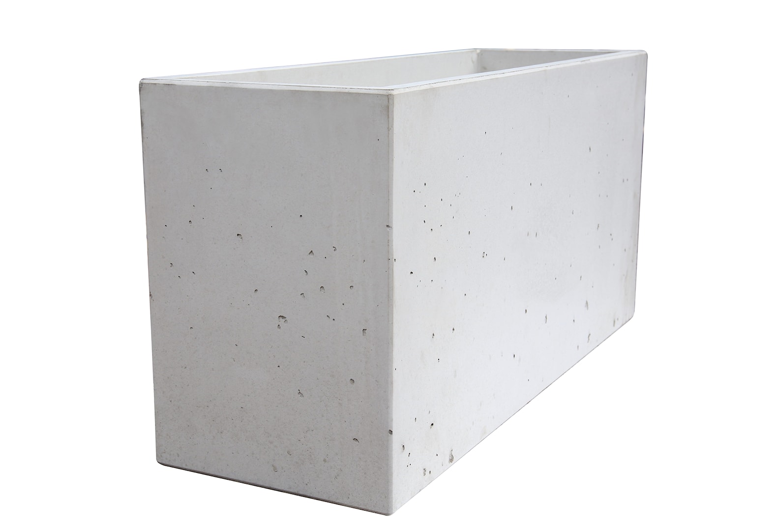 Donica z betonu architektonicznego Block - zdjęcie od Bettoni - Beton Architektoniczny - Homebook