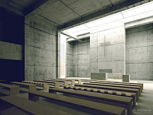 Seminarium Duchowne | Lublin - Wnętrza publiczne - zdjęcie od H+ Architektura