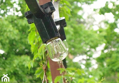 Oświetlenie tarasowe - zdjęcie od Anita Pietrucha