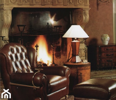 Aranżacje wnętrz - Salon: Cigar Chair - Nieri - Italian Style. Przeglądaj, dodawaj i zapisuj najlepsze zdjęcia, pomysły i inspiracje designerskie. W bazie mamy już prawie milion fotografii!