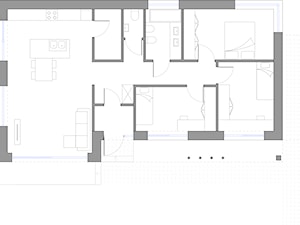 Osiedle Prawiedniki / 2 - Domy - zdjęcie od MMA Pracownia Architektury