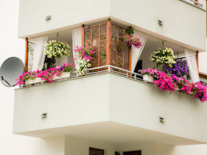 Taras, balkon czy ogródek - które rozwiązanie wybrać planując zakup mieszkania w bloku?