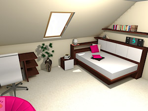 Pokój dziecka, styl minimalistyczny - zdjęcie od Prototyp DOM