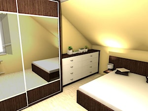 Sypialnia, styl tradycyjny - zdjęcie od Prototyp DOM