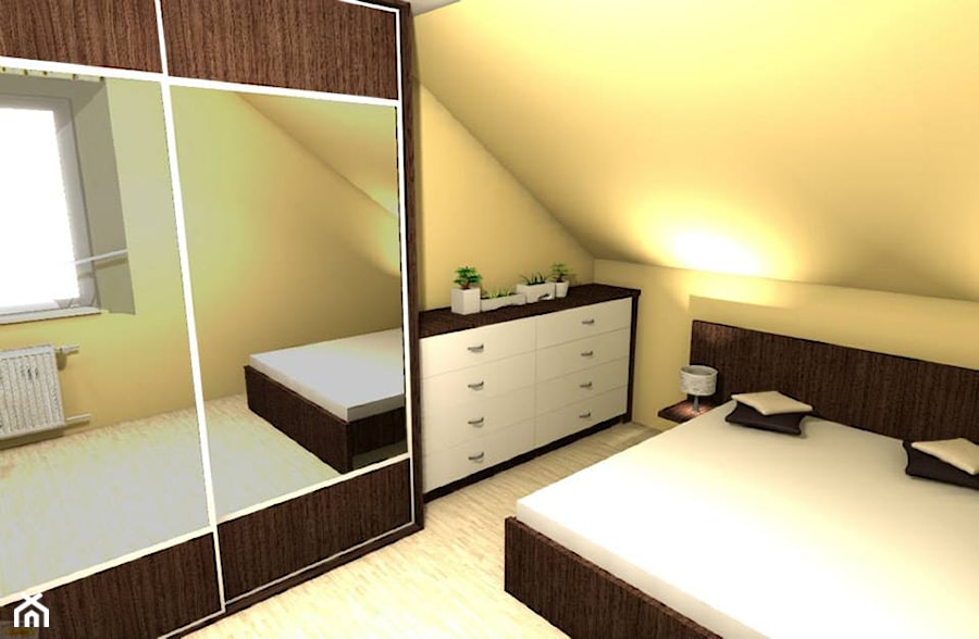 Sypialnia, styl tradycyjny - zdjęcie od Prototyp DOM