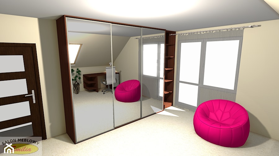 Pokój dziecka, styl minimalistyczny - zdjęcie od Prototyp DOM