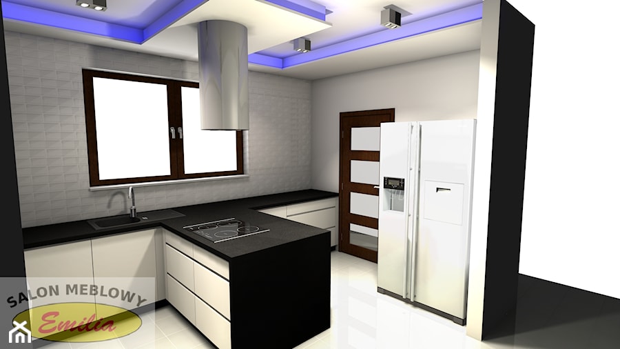 Kuchnia, styl minimalistyczny - zdjęcie od Prototyp DOM