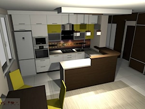 Kuchnia, styl nowoczesny - zdjęcie od Prototyp DOM