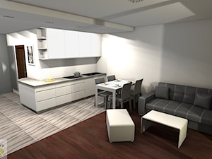 Kuchnia, styl minimalistyczny - zdjęcie od Prototyp DOM