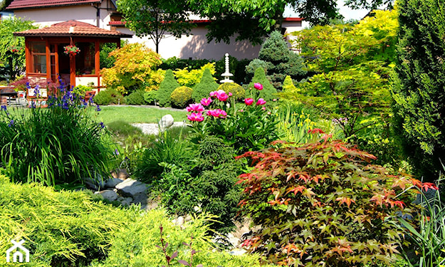 ogrody japońskie