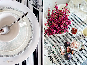 Kolekcja Cynie - Mała jadalnia jako osobne pomieszczenie, styl tradycyjny - zdjęcie od Zoyka HOME