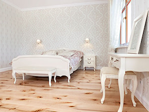 Podłogi - Sypialnia, styl tradycyjny - zdjęcie od MARCHEWKA
