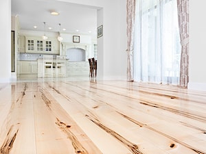 Podłogi - Hol / przedpokój, styl minimalistyczny - zdjęcie od MARCHEWKA
