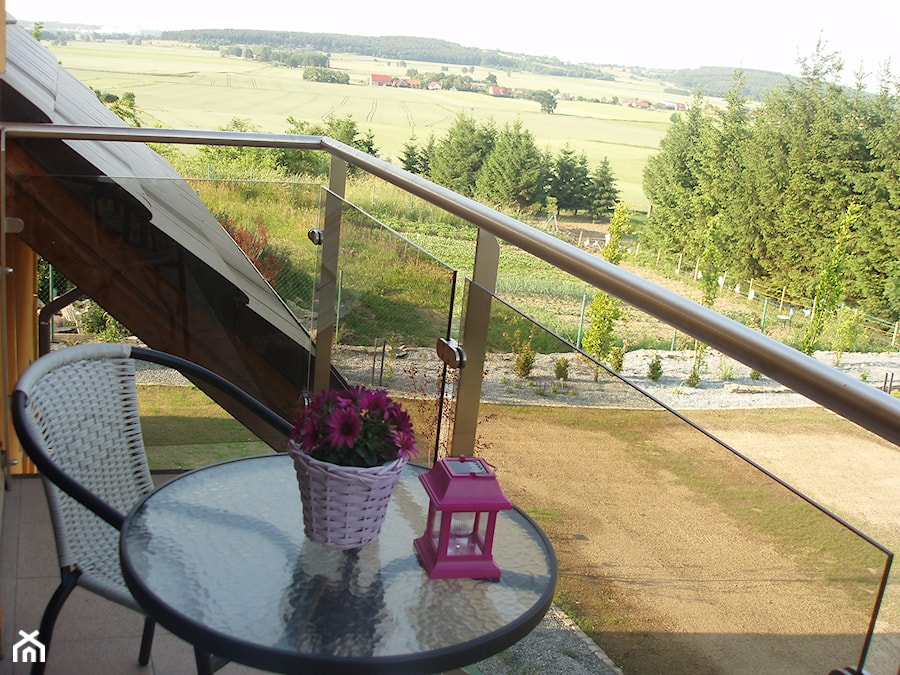 Balkon od wschodu - zdjęcie od Justyna Kamińska 10