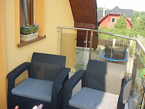 Balkon od południa - zdjęcie od Justyna Kamińska 10