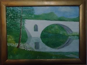 Mosta - zdjęcie od Oleinowanie mebli, nietypowe wzory, Ramy do obrazów.