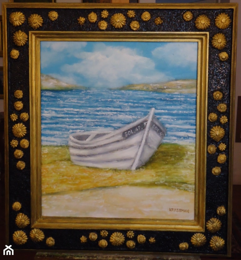 Port de Sol - zdjęcie od Oleinowanie mebli, nietypowe wzory, Ramy do obrazów. - Homebook