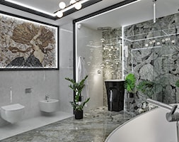 Łazienka w stylu eklektycznym - zdjęcie od MAXFLIZ - Homebook