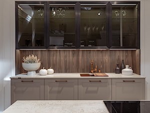 Kuchnia w stylu Modern Classic - zdjęcie od Maxfliz Salony Wyposażenia Wnętrz
