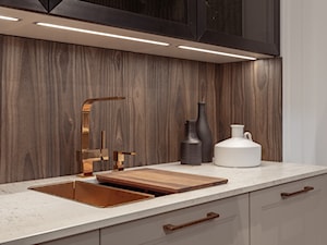 Kuchnia w stylu Modern Classic - zdjęcie od Maxfliz Salony Wyposażenia Wnętrz