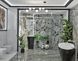Łazienka w stylu eklektycznym - zdjęcie od MAXFLIZ - Homebook