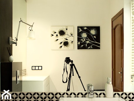 Aranżacje wnętrz - Łazienka: Łazienka „z Barcelony” | Bathroom „from Barcelona” - Łazienka, styl nowoczesny - Pracownia Pięknych Wnętrz. Przeglądaj, dodawaj i zapisuj najlepsze zdjęcia, pomysły i inspiracje designerskie. W bazie mamy już prawie milion fotografii!