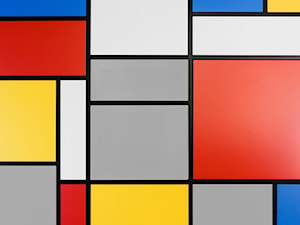 szafa Mondrian - zdjęcie od Pracownia Pięknych Wnętrz