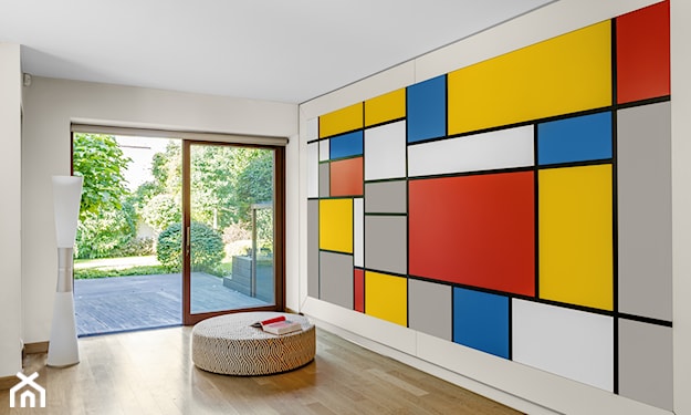 szafa mondrian