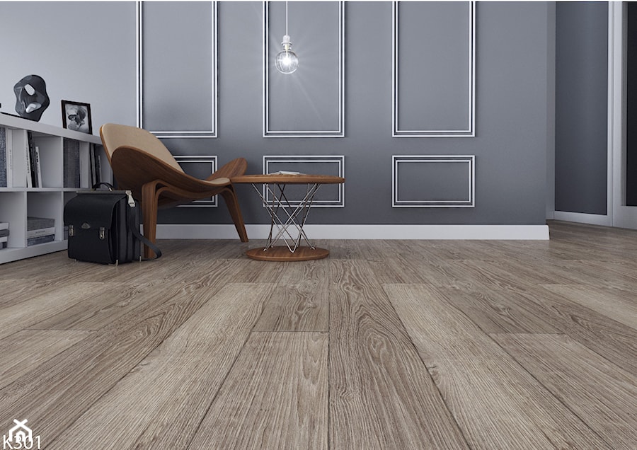 Kronopol Aurum Flooring - Hol / przedpokój - zdjęcie od SWISS KRONO