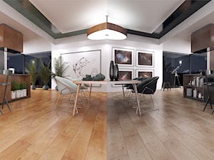 Kronopol Platinium Flooring - Kuchnia, styl nowoczesny - zdjęcie od SWISS KRONO