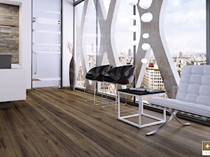 Kronopol Aurum Flooring - Wnętrza publiczne, styl nowoczesny - zdjęcie od SWISS KRONO