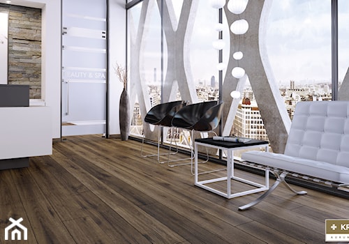Kronopol Aurum Flooring - Wnętrza publiczne, styl nowoczesny - zdjęcie od SWISS KRONO
