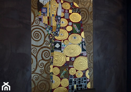 "Drzewo życia" Gustawa Klimta. - zdjęcie od studio mozaiki m
