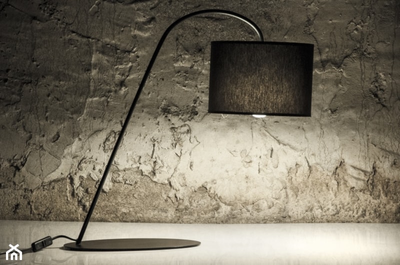 Lampa stołowa - CustomForm - Delicate brązowy - zdjęcie od DecoMania.pl - Homebook