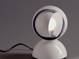 Lampa stołowa - Artemide - Eclisse - zdjęcie od DecoMania.pl