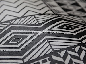 Tapeta papierowa na flizelinie - Eijffinger - Black&Light - 356121 - zdjęcie od DecoMania.pl